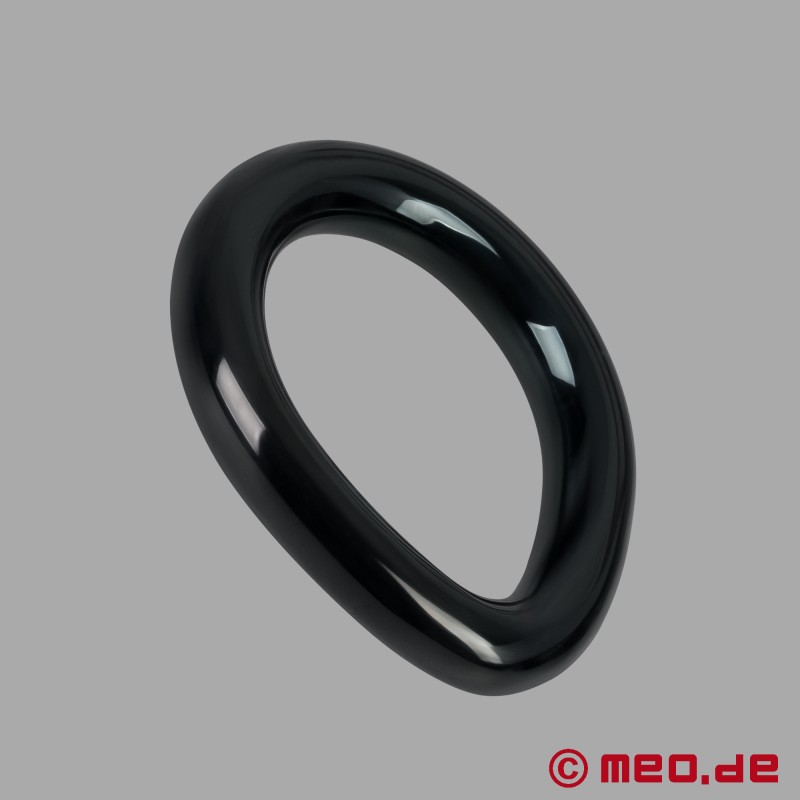 Metalowy cock ring - Alphamale™ 