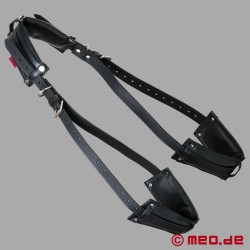 Mobiler Sling aus Leder - F*CK & PLAY™ 2.0 - Thumbnail