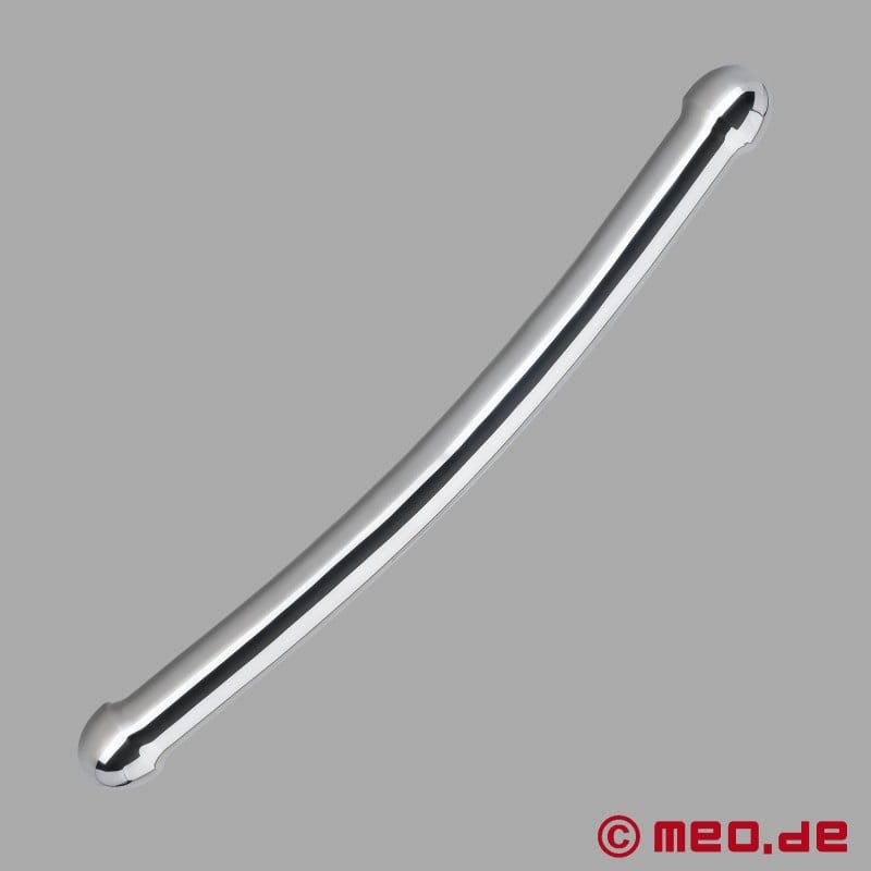 Gode double RUCK ROD en inox massif