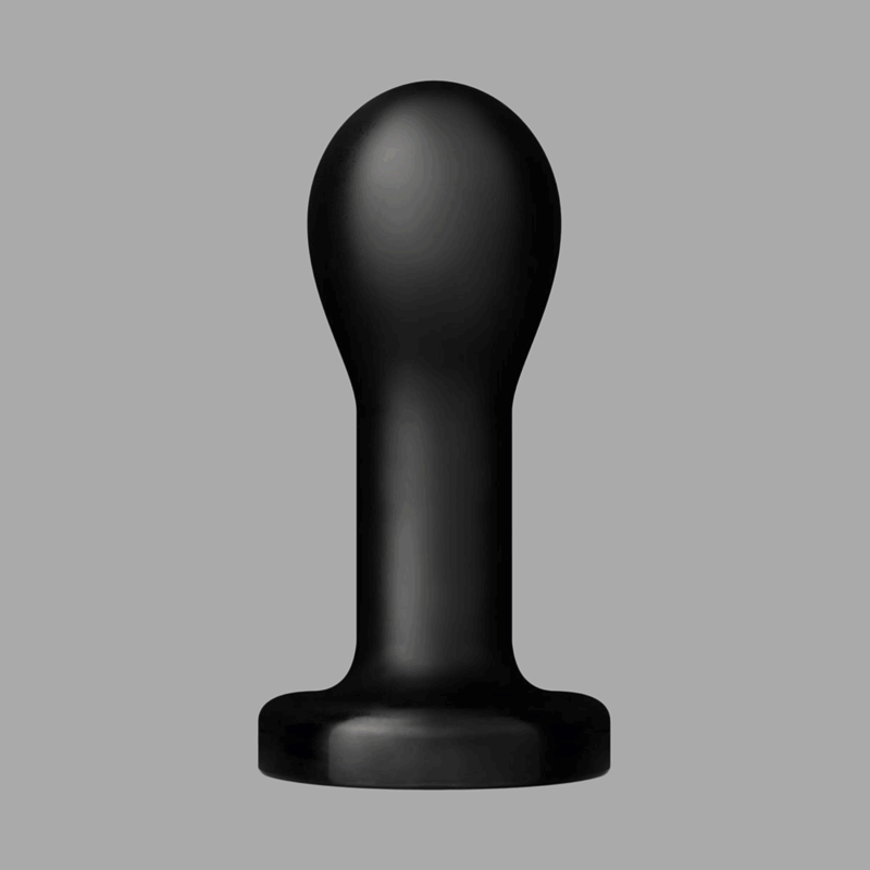 BUTTR Hammerhead Butt Plug - 24/7 plug anal para dilatação anal - 1