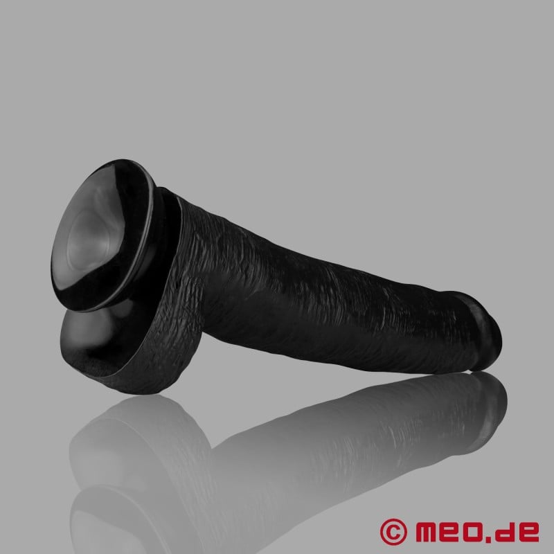 BUTTR Operacija Dingo Huge Dildo - XXL dildo s priseskom