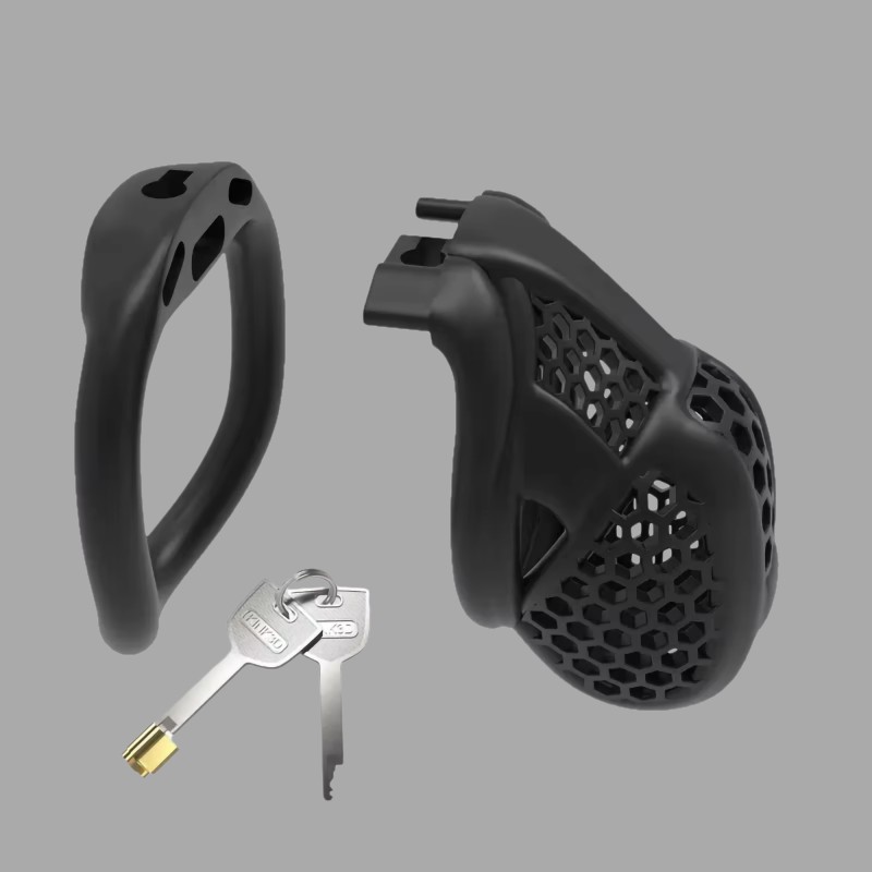 Ceinture de chasteté BlackGuard de NoPacha Allemagne - 4