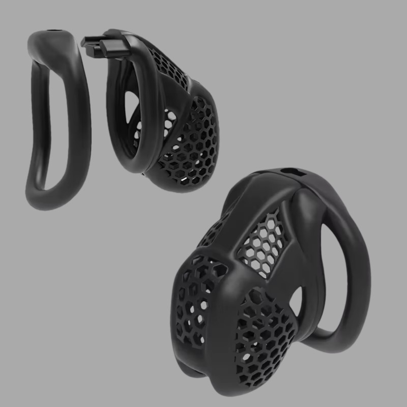 Ceinture de chasteté BlackGuard de NoPacha Allemagne - 5