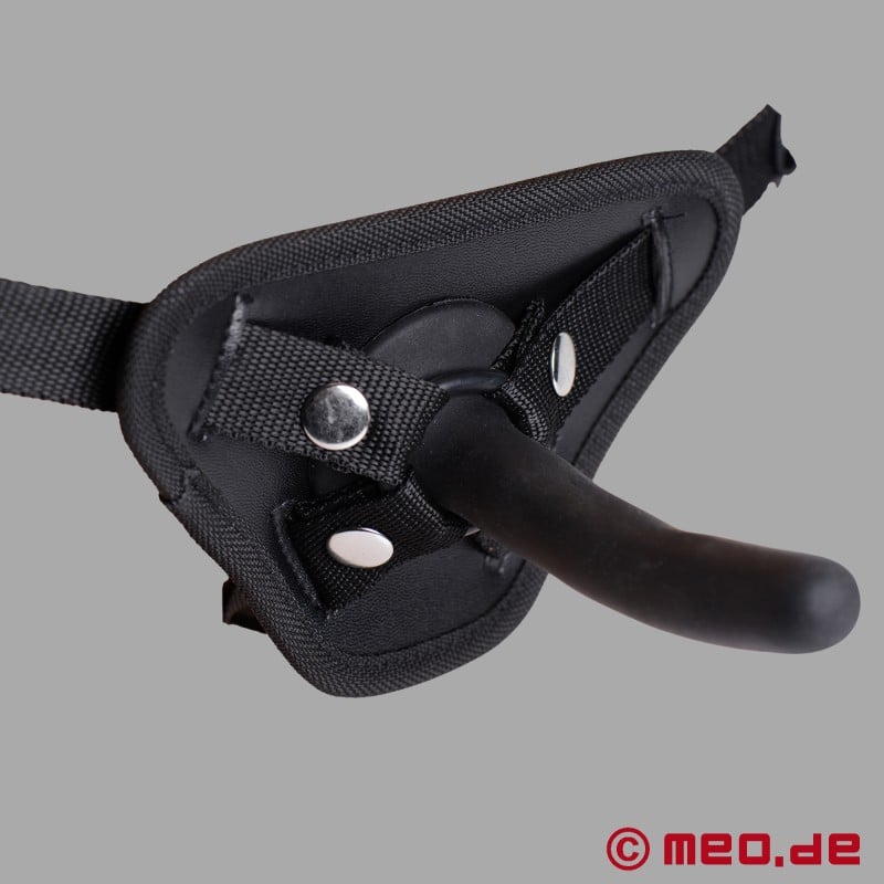 Gode de Pegging avec Strap-On – Gode ceinture pour débutants