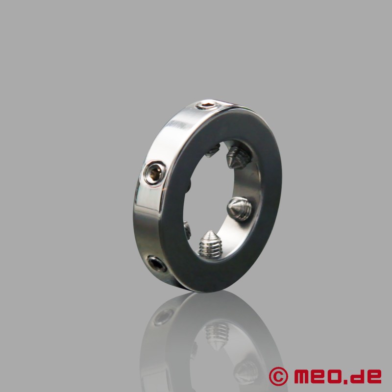 BDSM Eikel Ring - Doornenkroon - Dr Sado Collectie