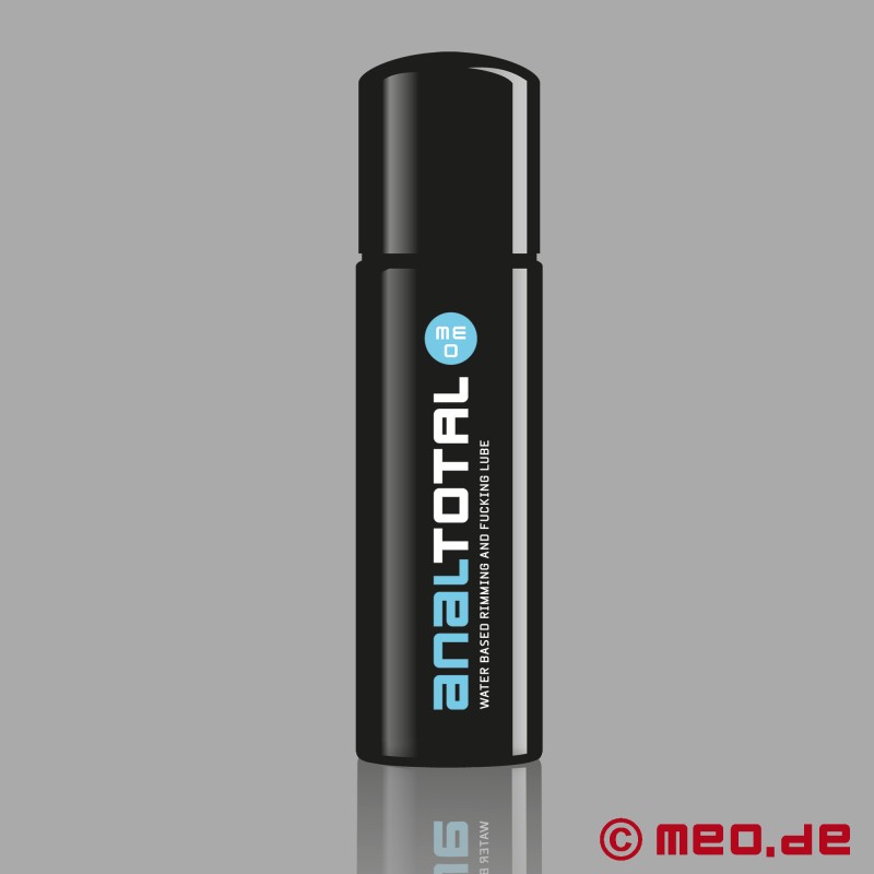AnalTotal™ – Lubrifiant rimming à la vanille de MEO® - 1
