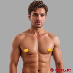 Nipple Sucker Kit cu putere puternică de aspirație - Snake Bite Suckers