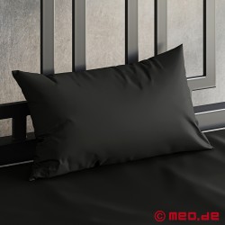 Sheets of San Francisco - Funda de almohada impermeable - negra