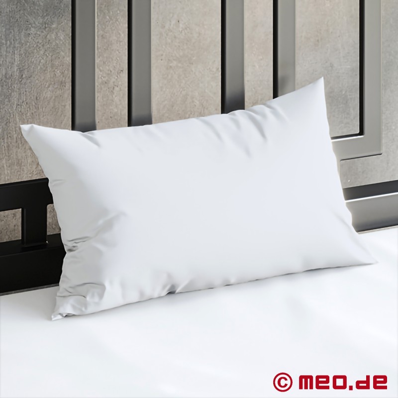 Sheets of San Francisco - Funda de almohada impermeable - blanca