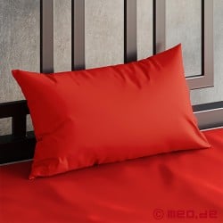 Sheets of San Francisco - Federa impermeabile - rosso