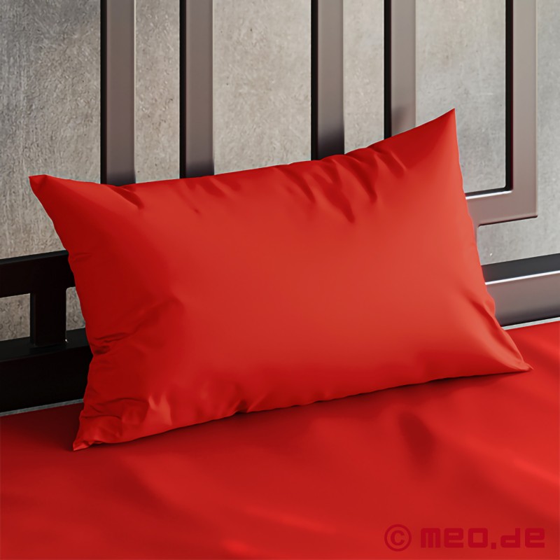 Sheets of San Francisco - Federa impermeabile - rosso