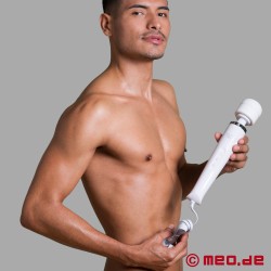 MEO Power Massager / Vibrating Wand