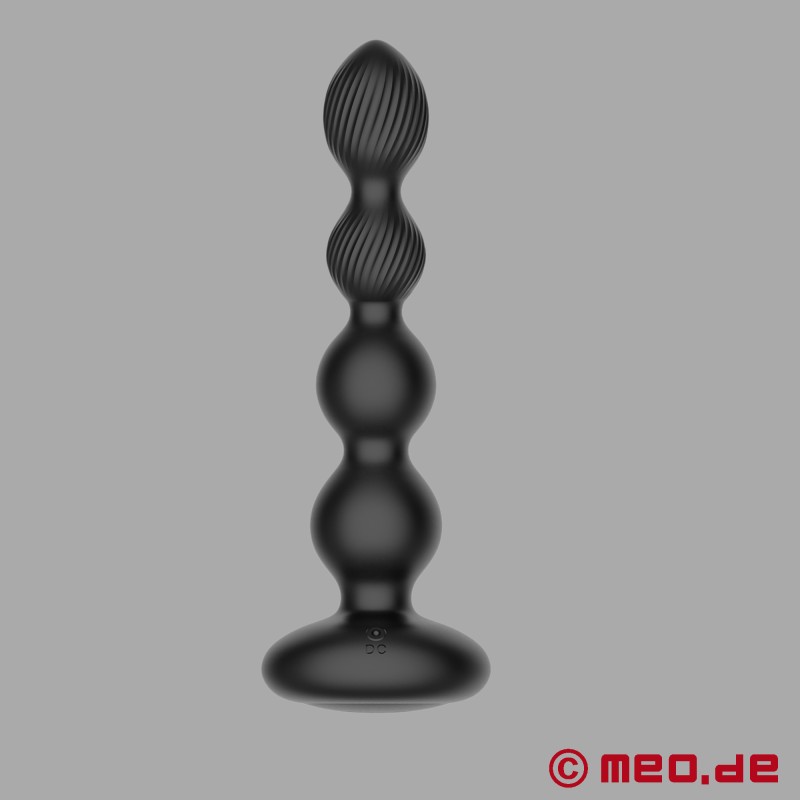 Nexus Tornado - Rotating Anal Vibrator 