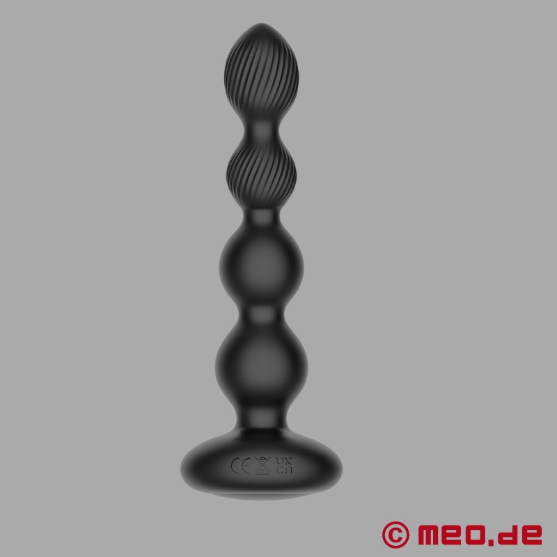 Nexus Tornado - Roterende analvibrator 