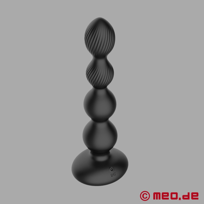 Nexus Tornado - Vibrador anal rotativo 