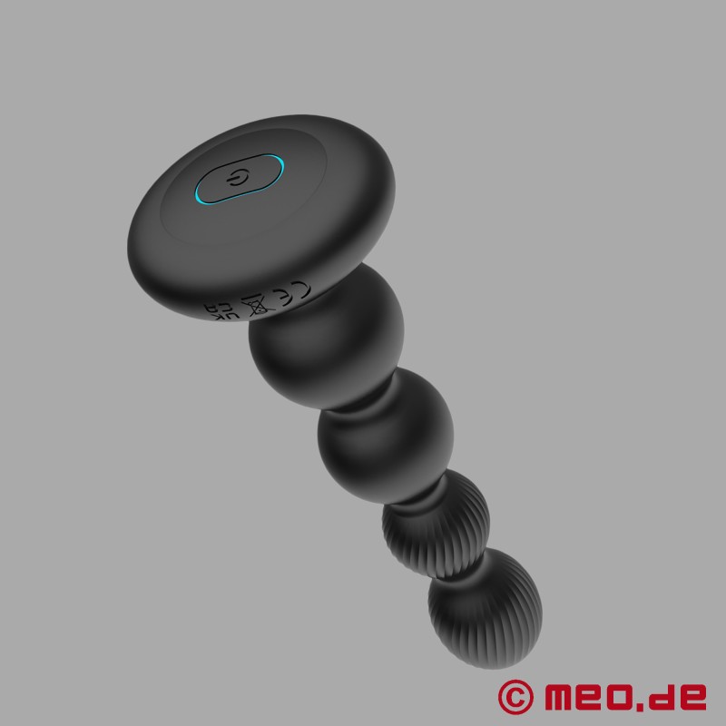 Nexus Tornado - Rotating Anal Vibrator 