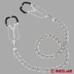 Dr. Sado Studio Nipple Clamps - Thumbnail