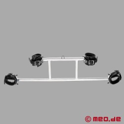  FINAL FANTASY – Bondage Pillory Shackle with Leather Cuffs by MEO - Thumbnail