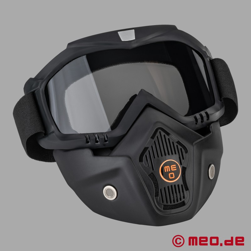 BDSM-mask "Alien" från MEO: För sex i en annan dimension - 2