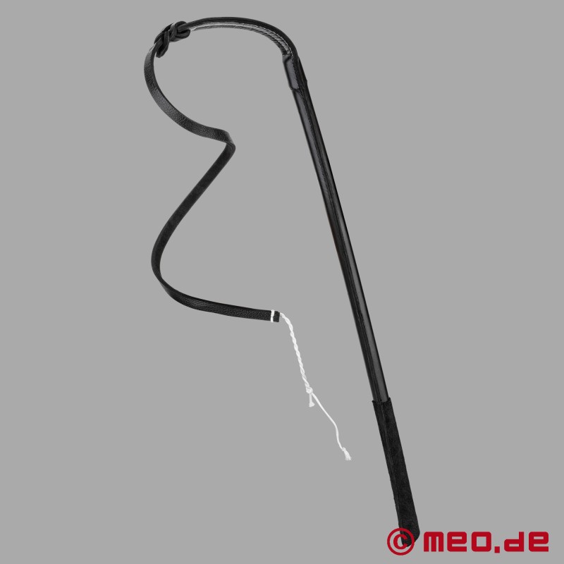 Кожаная плеть БДСМ - Доминирование - 3