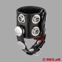 CAZZOMEO - Hanger - 3 cm-es ball stretcher D-gyűrűvel - Thumbnail