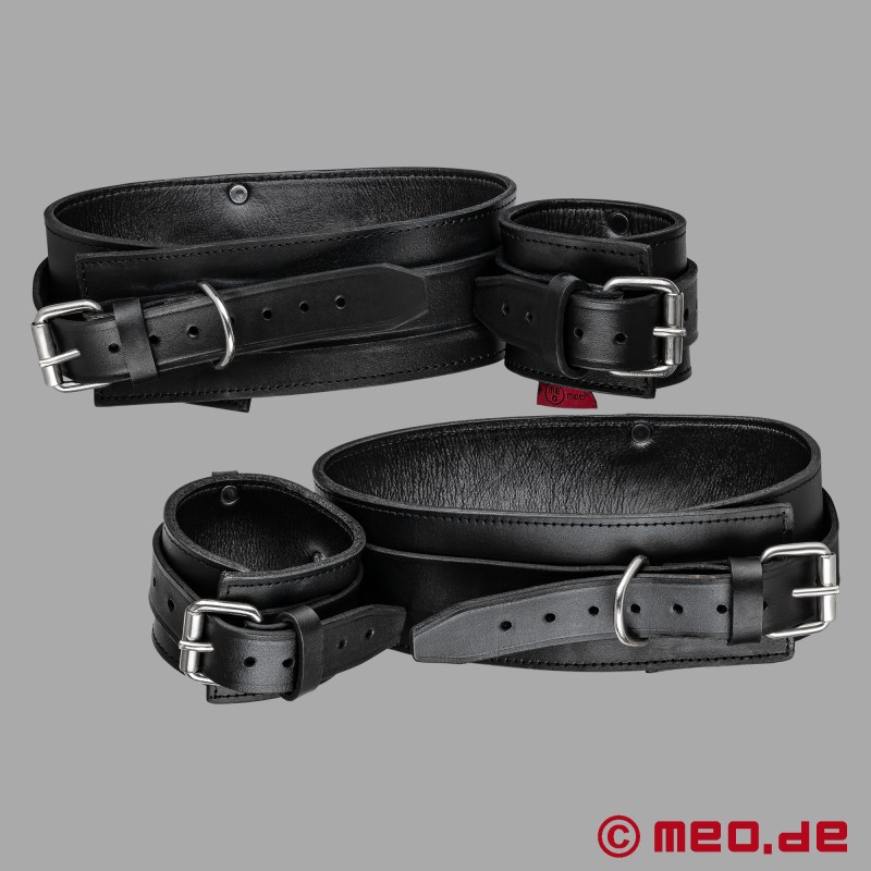 MEO® ādas aproces no rokas līdz augšstilbam - 3