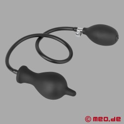 STRETCH MY ASS : Plug anal insuflável - Thumbnail