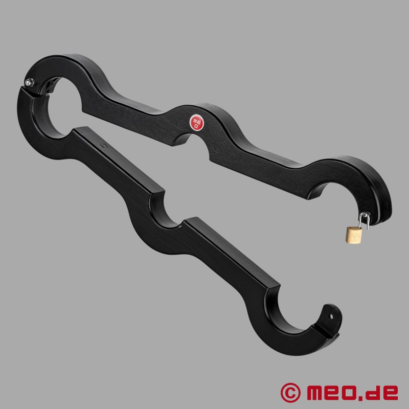 Dr. Sado "Dominance &amp; Submission" (Dominancia és alávetettség) szégyenpillérje - 2