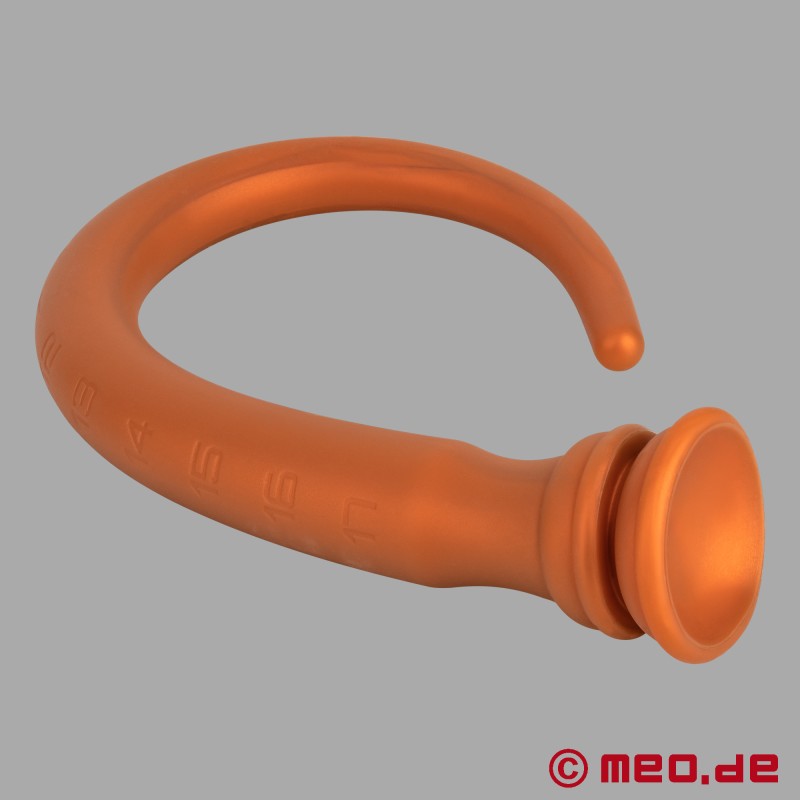 Anal Depth Trainer Dildo XL - золотой