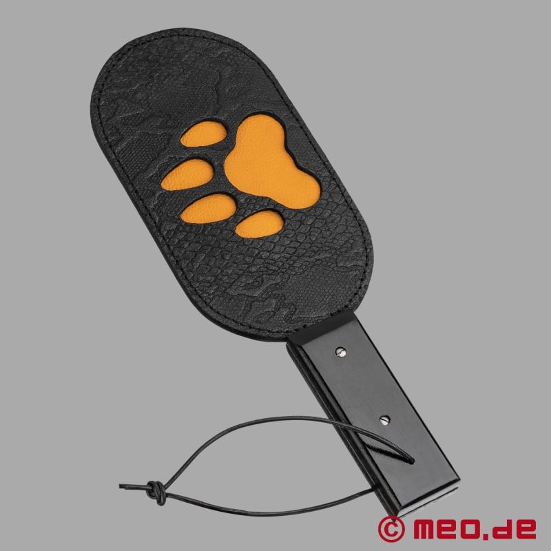 Bad Puppy ® Paw Paddle per spanking