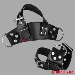 Leather Foot Suspension Devices