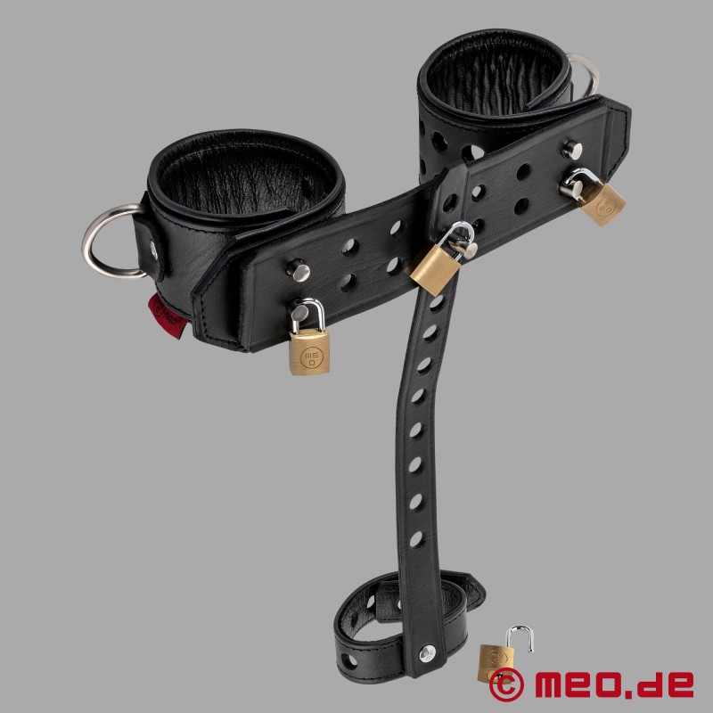 Use &amp; Abuse 2.0 - Accesoriul tău de bondage suprem pentru pierderea totală a controlului