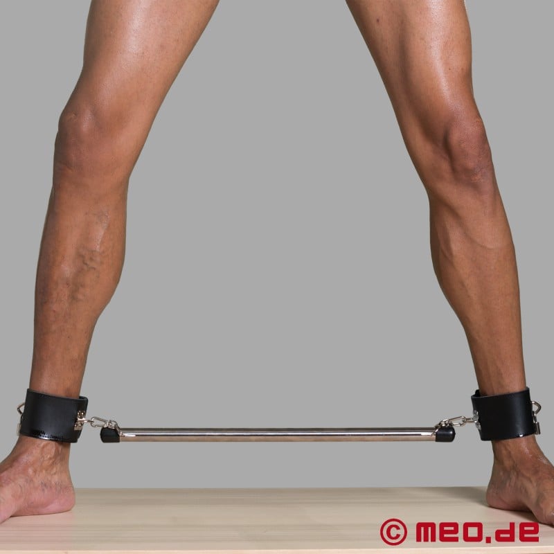 BDSM Spreader Bar with Ankle Cuffs