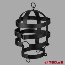 InfernoCage™ - Gaiola metálica para a cabeça - Thumbnail
