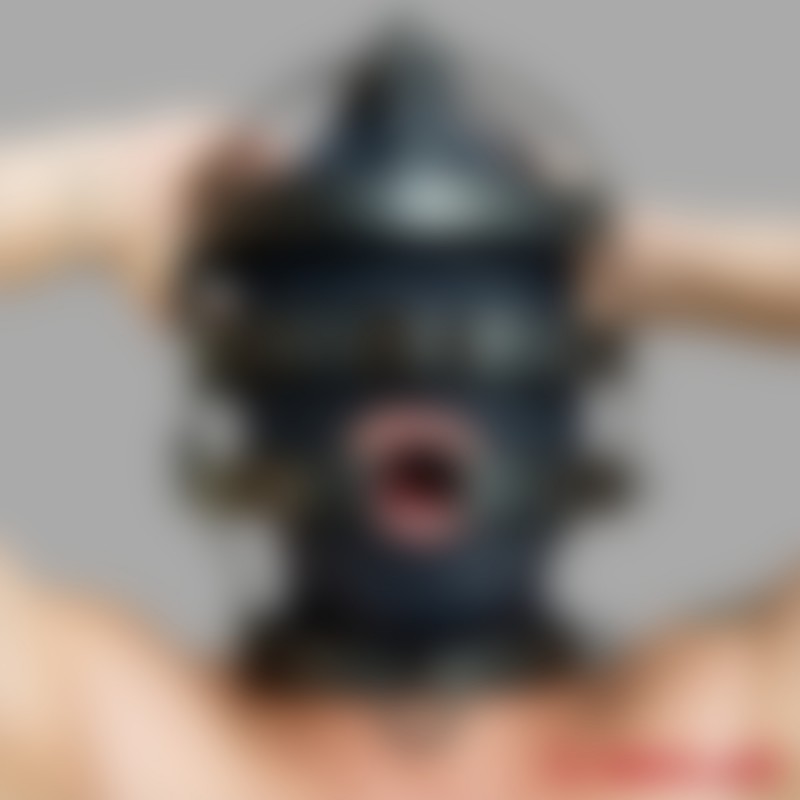 "InfernoCage™" metalinis galvos narvas - 1