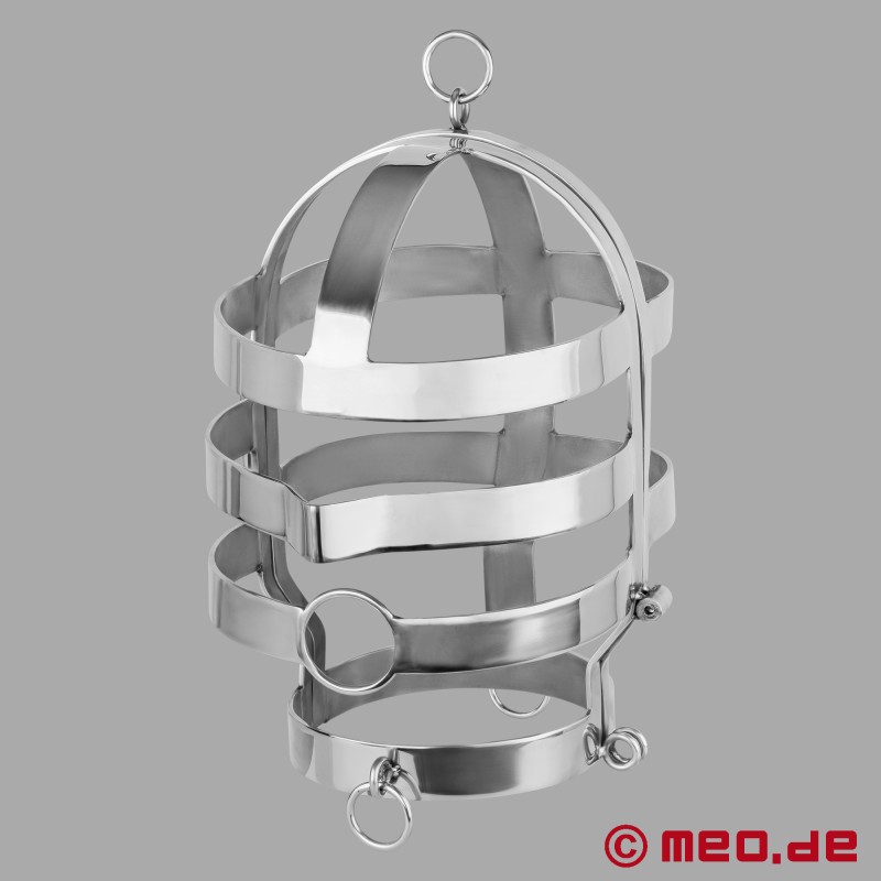 Metal Head Cage InfernoCage™