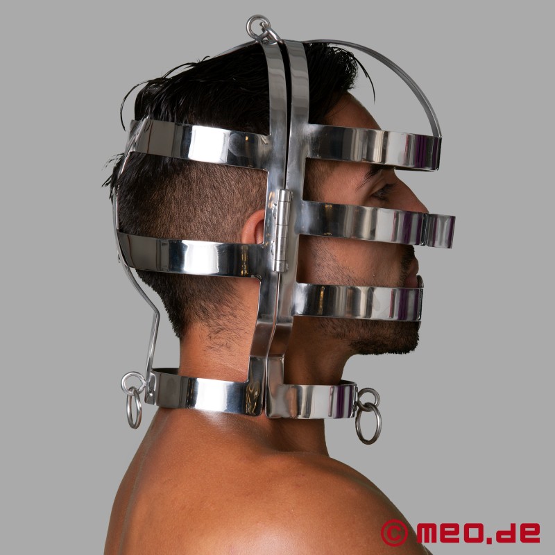 InfernoCage™ huvudbur i metall - 6