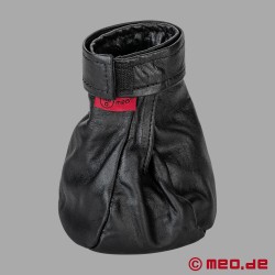 Ball stretcher pesante - Ball stretcher in pelle con imbottitura in metallo - Thumbnail