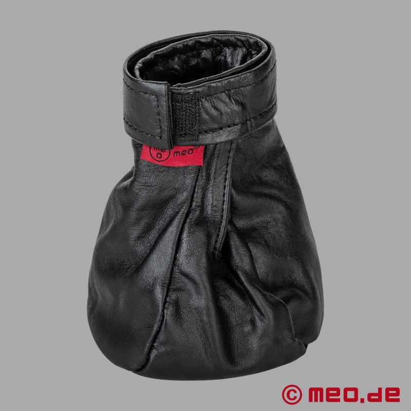 Těžká Ball Stretcher - Ball Stretcher z kůže s kovovou výplní - 2