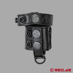 BallForce - Combinazione di cockring, ballstretcher e separatore - Thumbnail