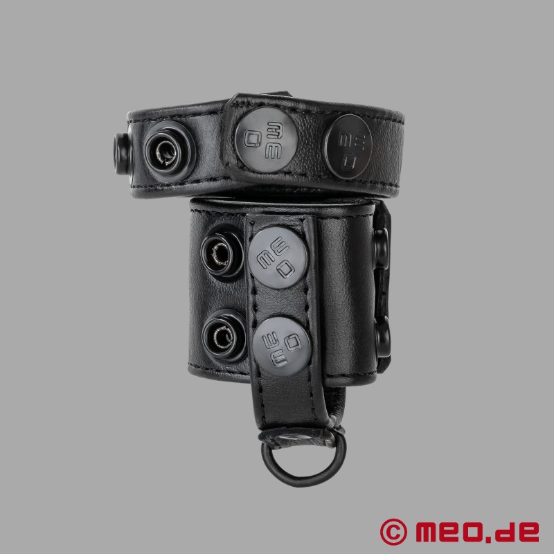 BallForce - combinação de cockring, esticador de testículos e separador - 2