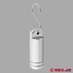 Peso com gancho em S - acessório perfeito para BDSM - Thumbnail