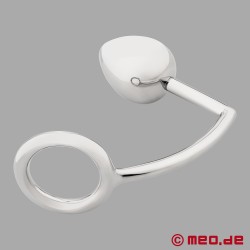 Cock Lock med inntrengeregg - Thumbnail