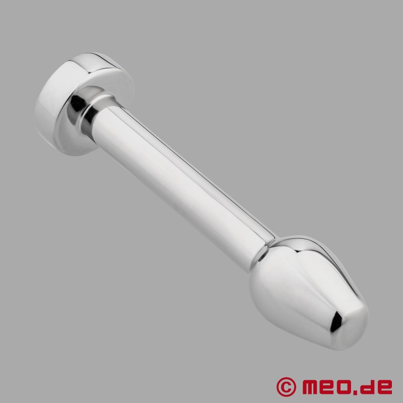 ACE™ - Roestvrijstalen penis plug - 1