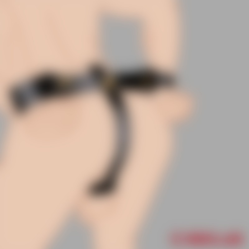 MEO® Use & Abuse™ 2.0 - Wrist Cuffs with Genital Restraint (Humbler) - 1