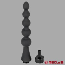 Ducha anal de silicone - HydroBlast