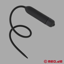 DeepPulse - Urethral vibrator - For totalt tap av kontroll - Thumbnail