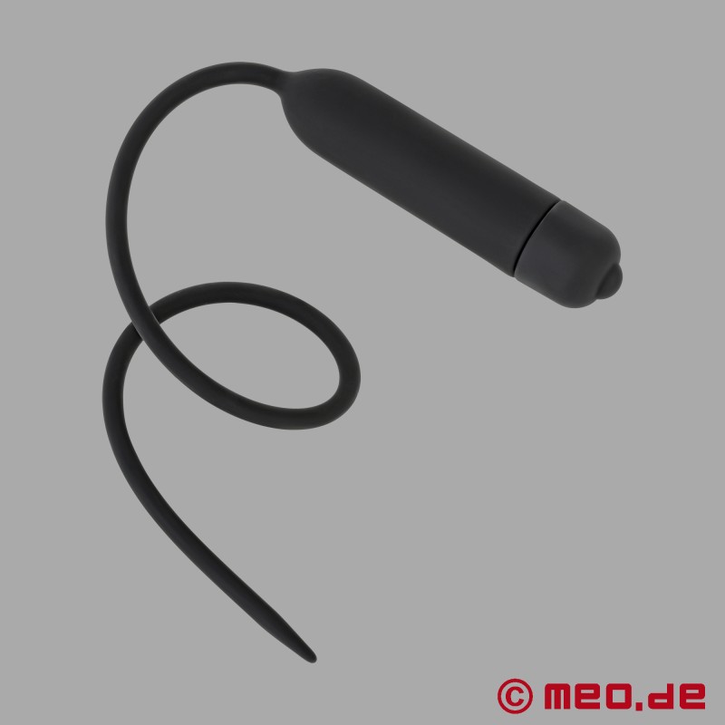 DeepPulse™ - Urethral vibrator - Täydelliseen hallinnan menetykseen