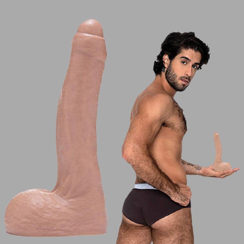 Fleshjack Boys Diego senza Dildo