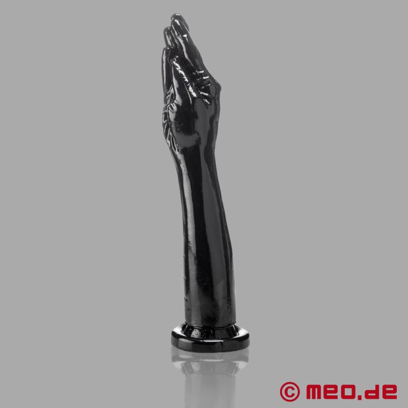 Hand Dildo - fisting kezdőknek